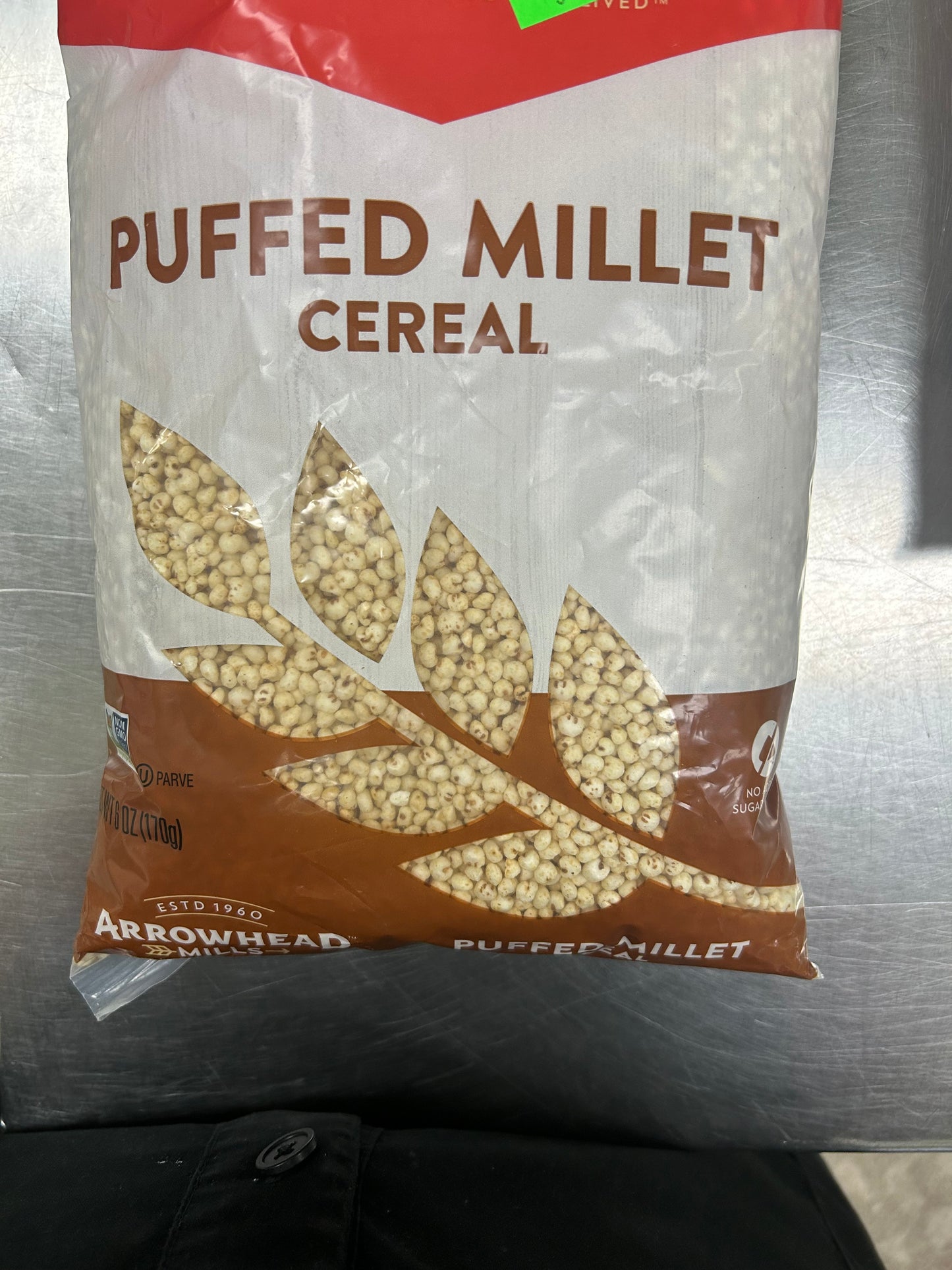 Puff Millet