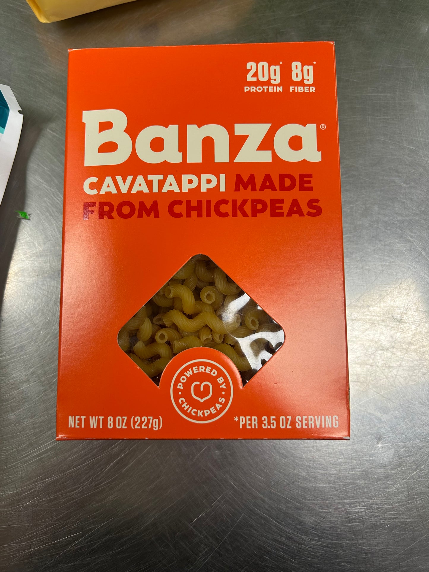 Banza Pasta
