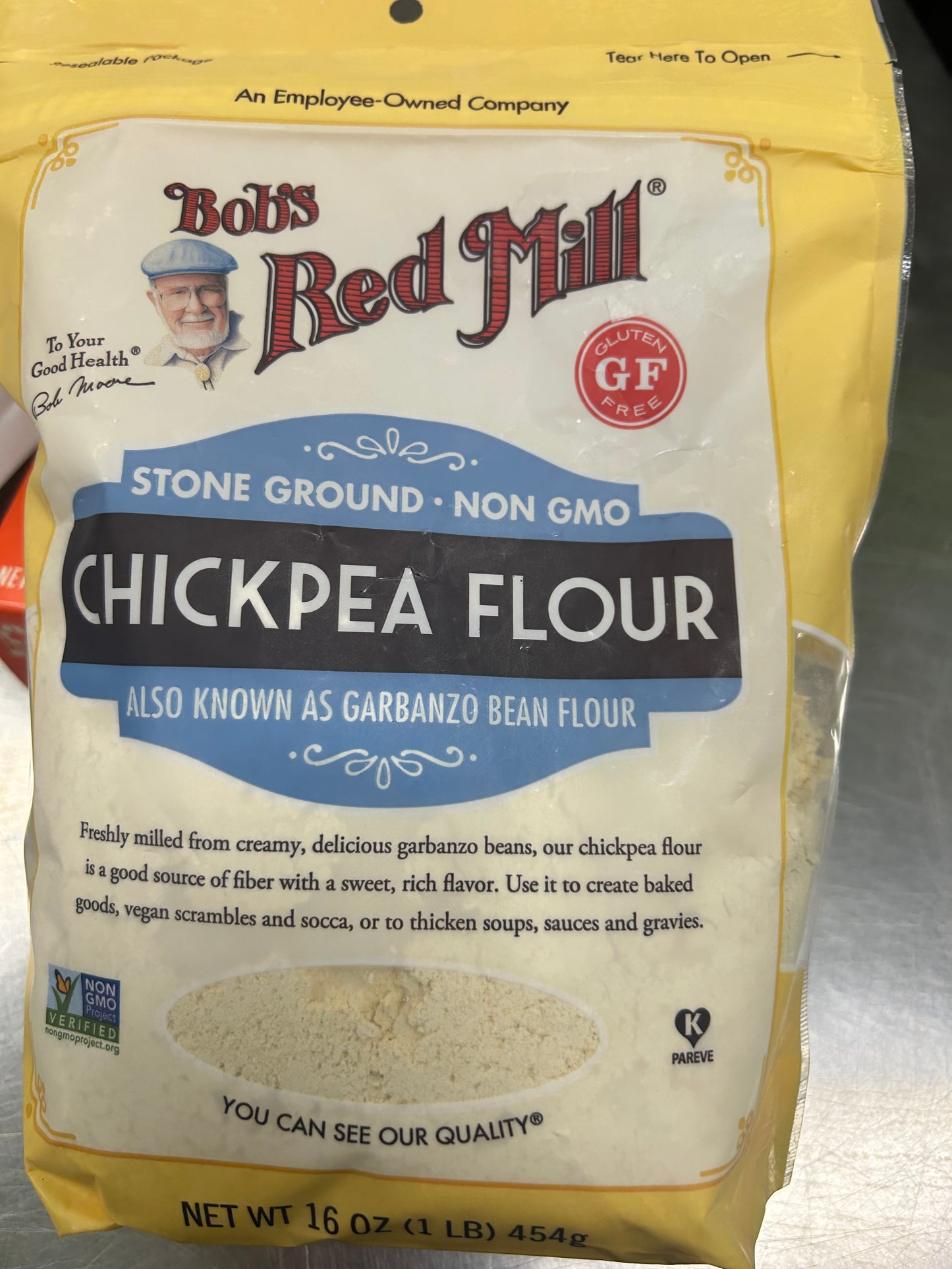 Chickpea Flour