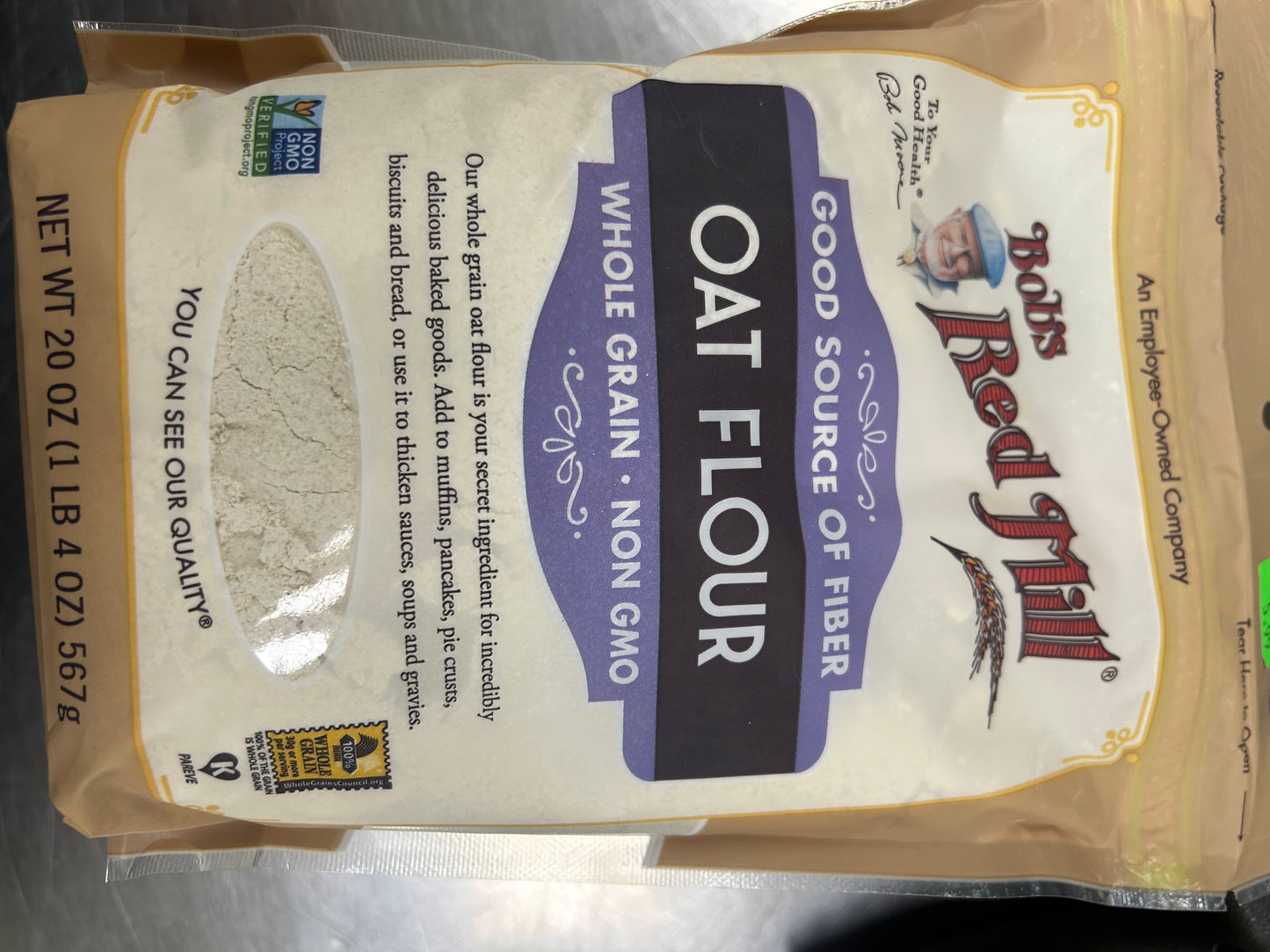 Oat Flour