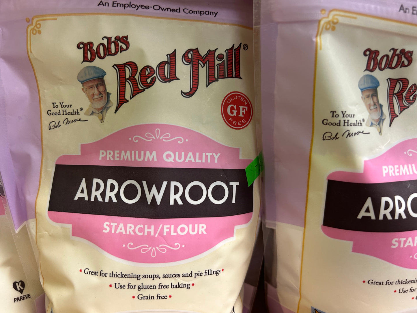 Arrowroot Powder