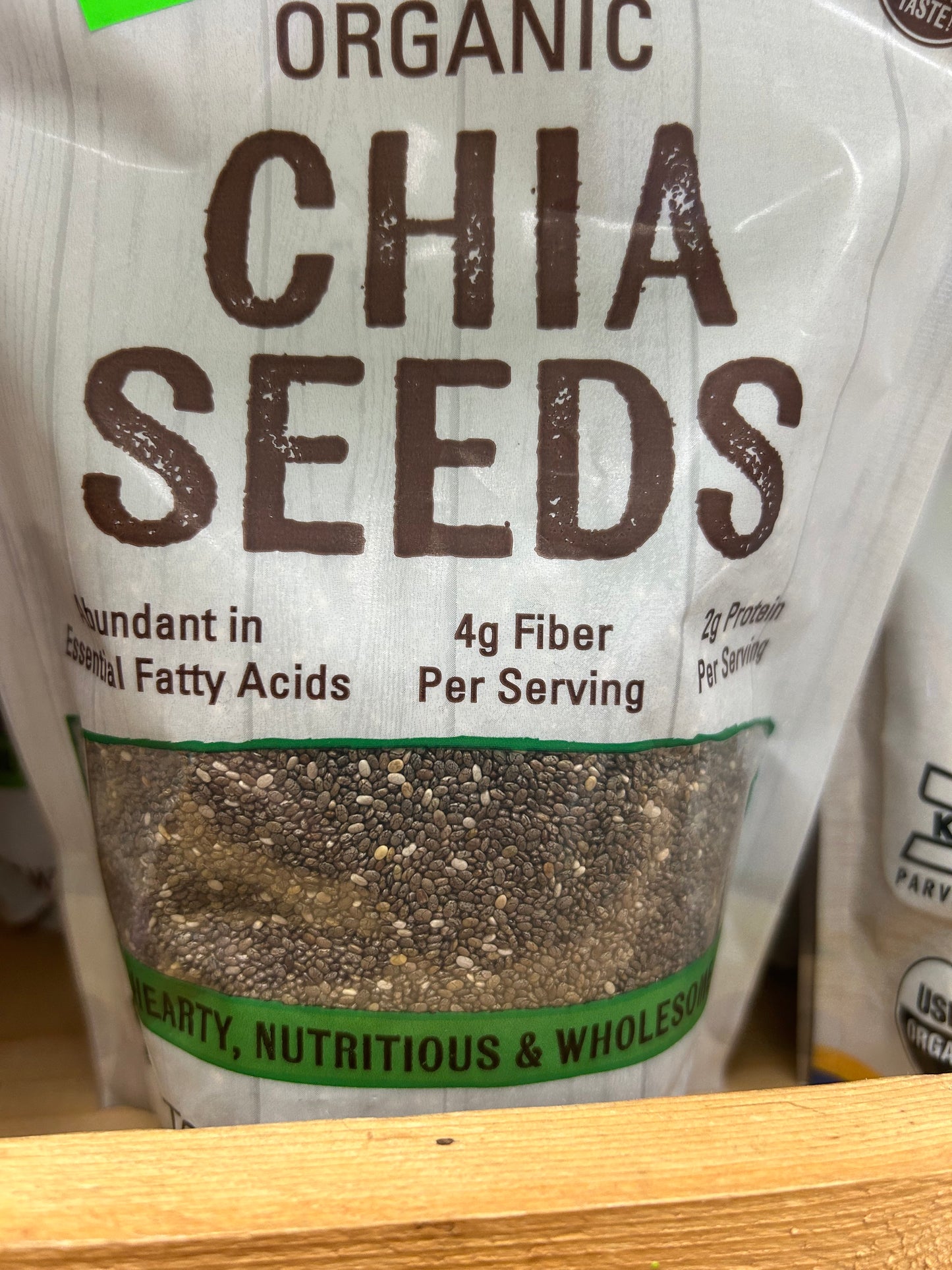 Chia Seeds