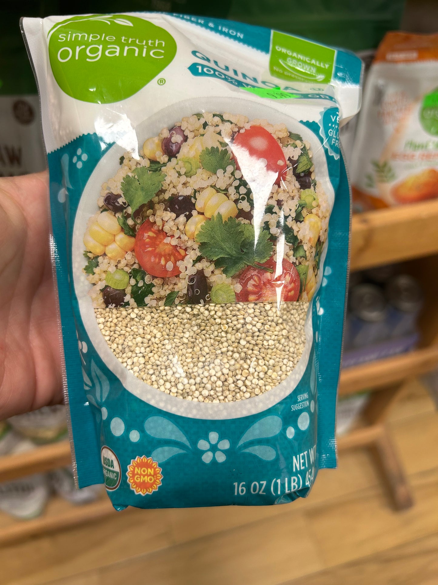Quinoa