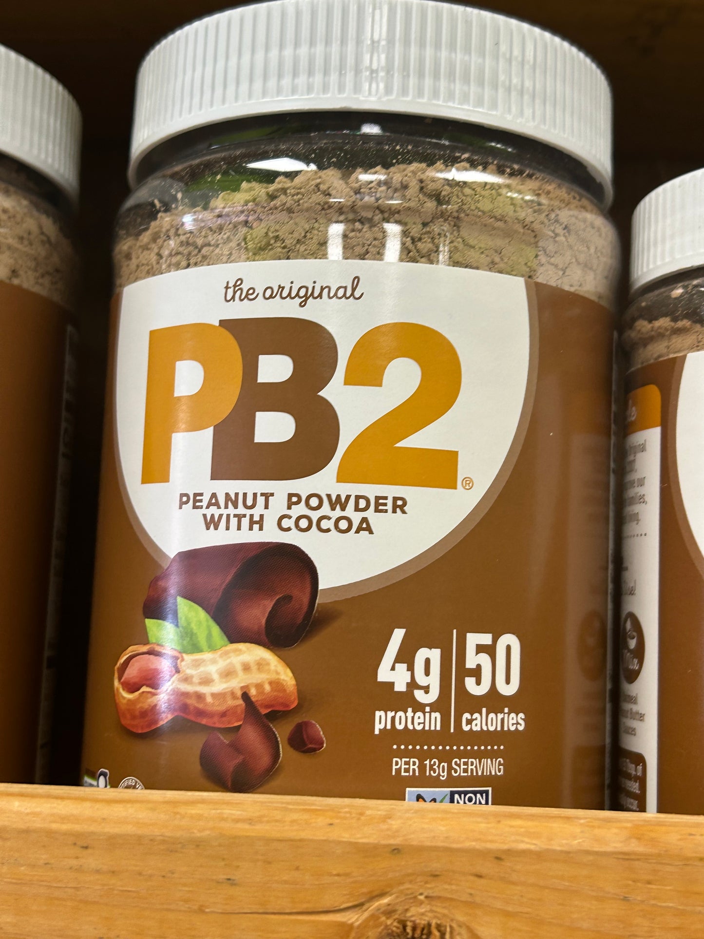 Chocolate PB2