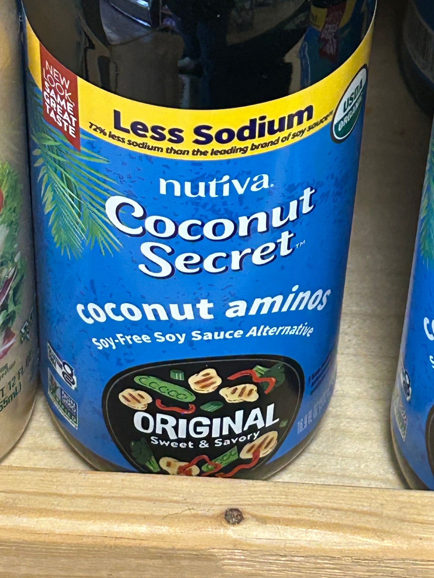 Large Coconut Aminos