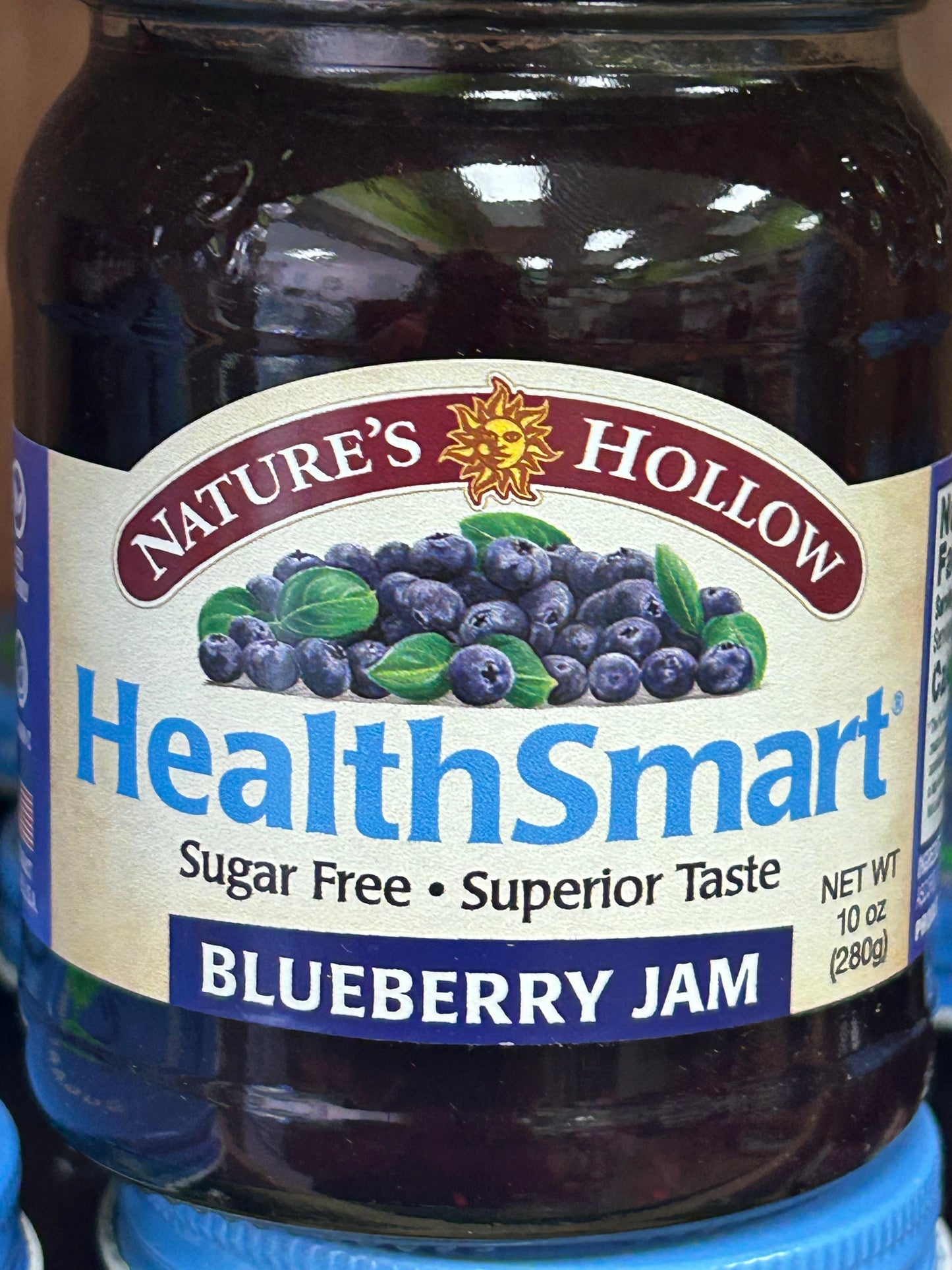 Blueberry Jam