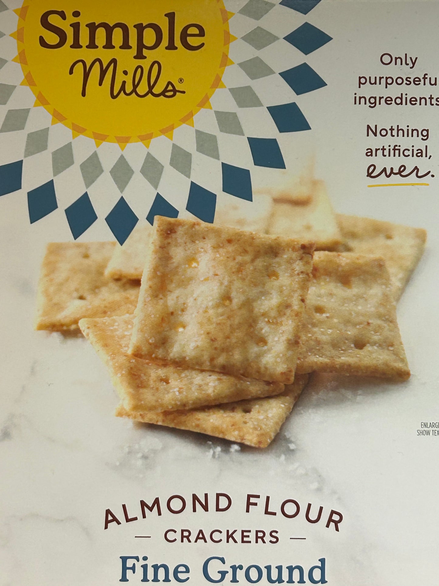 Simple Mills Cracker