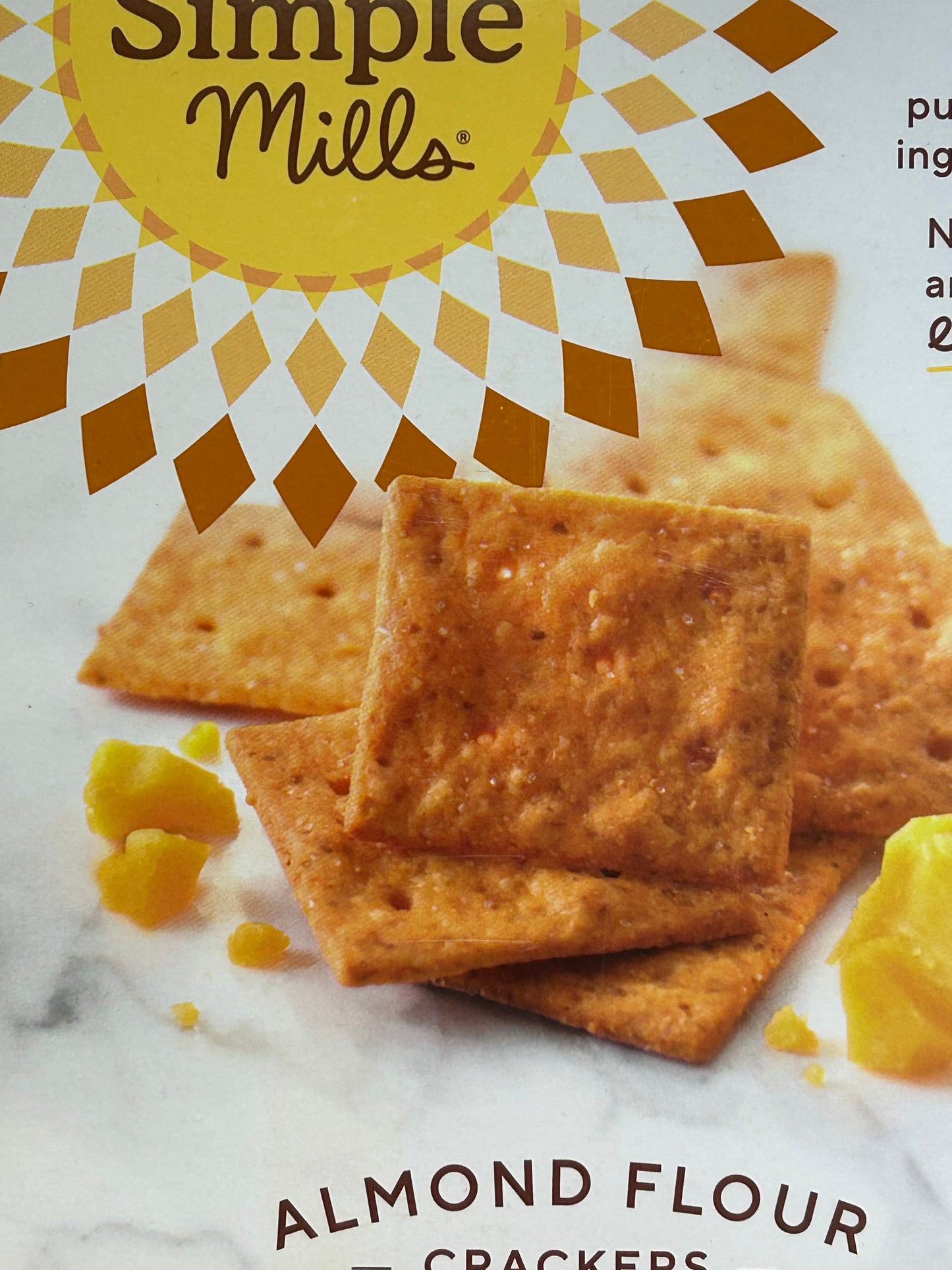 Simple Mills Cracker