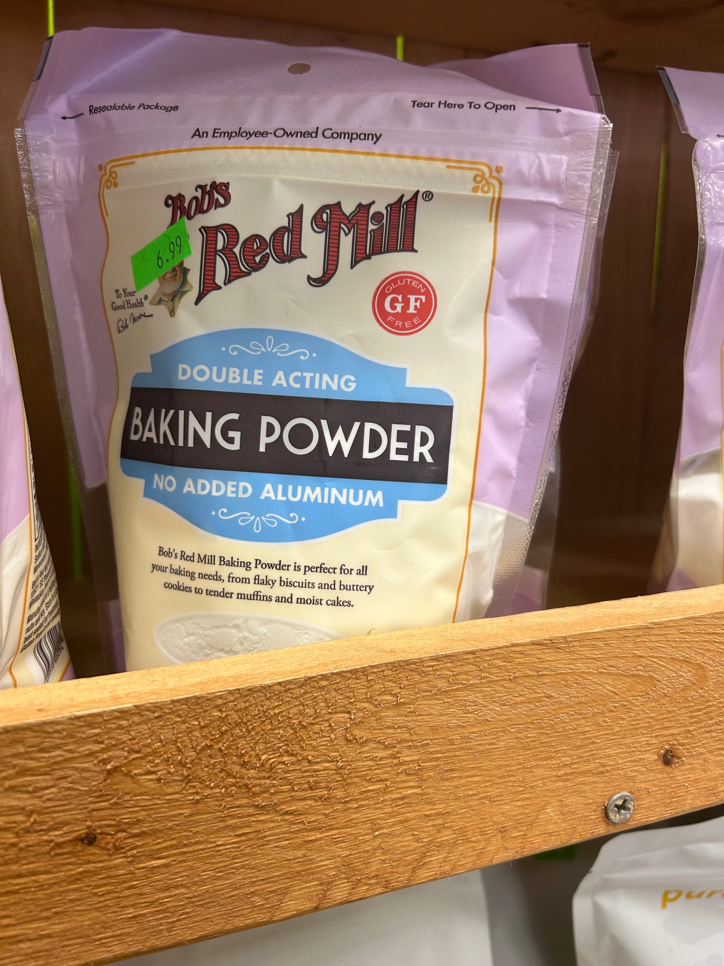 Baking Powder