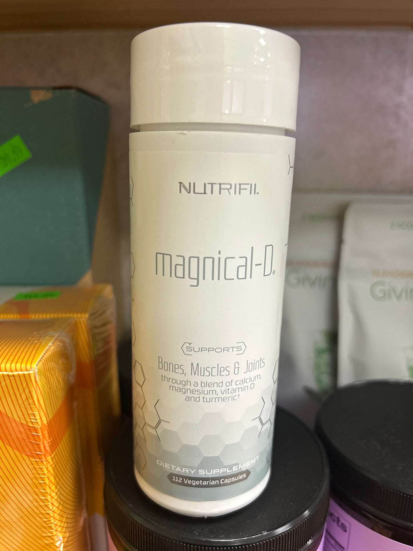 Magnical D