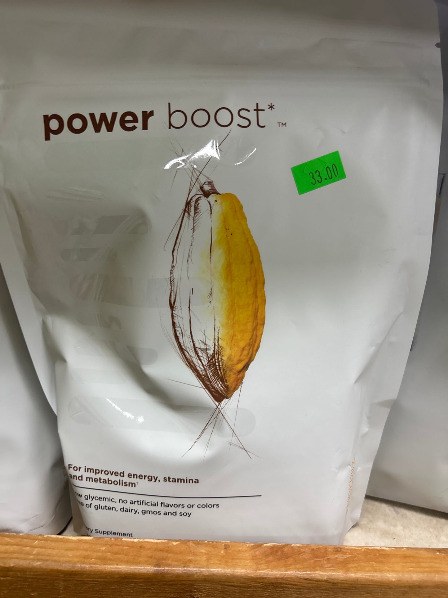 Power Boost