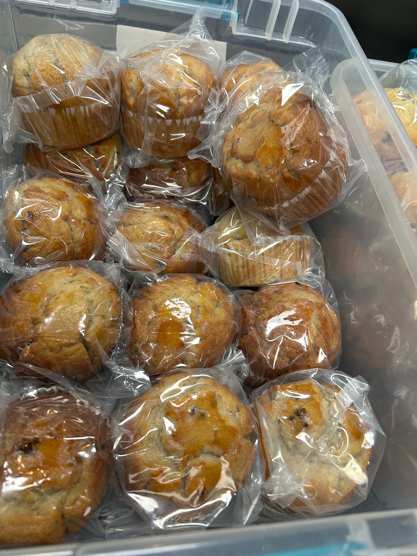 Banana Nut Muffins