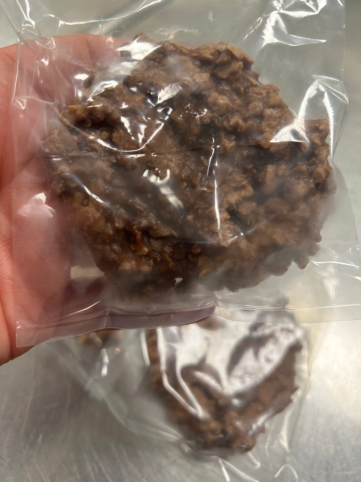 No Bake Cookies