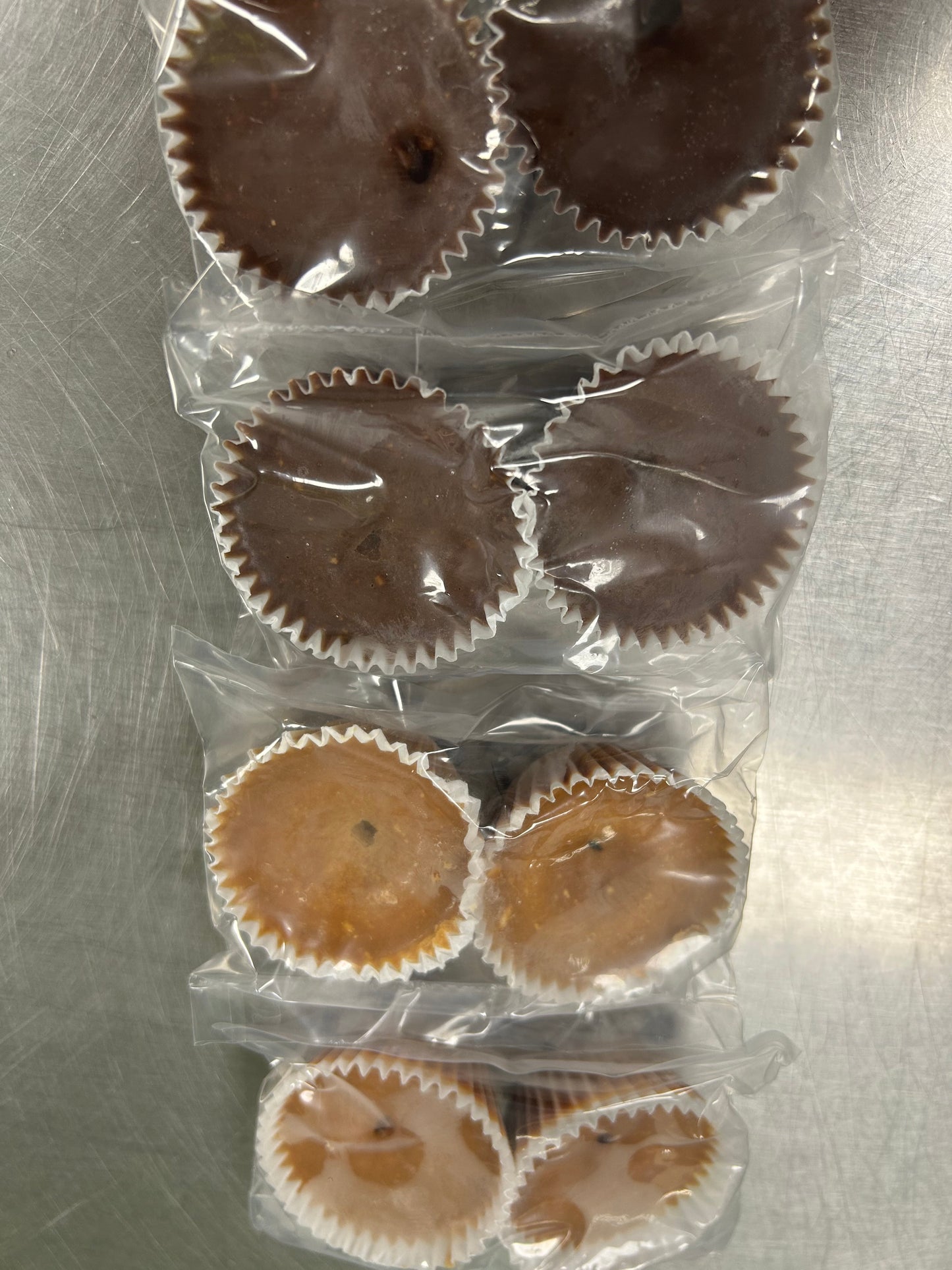 PB2 Fudge