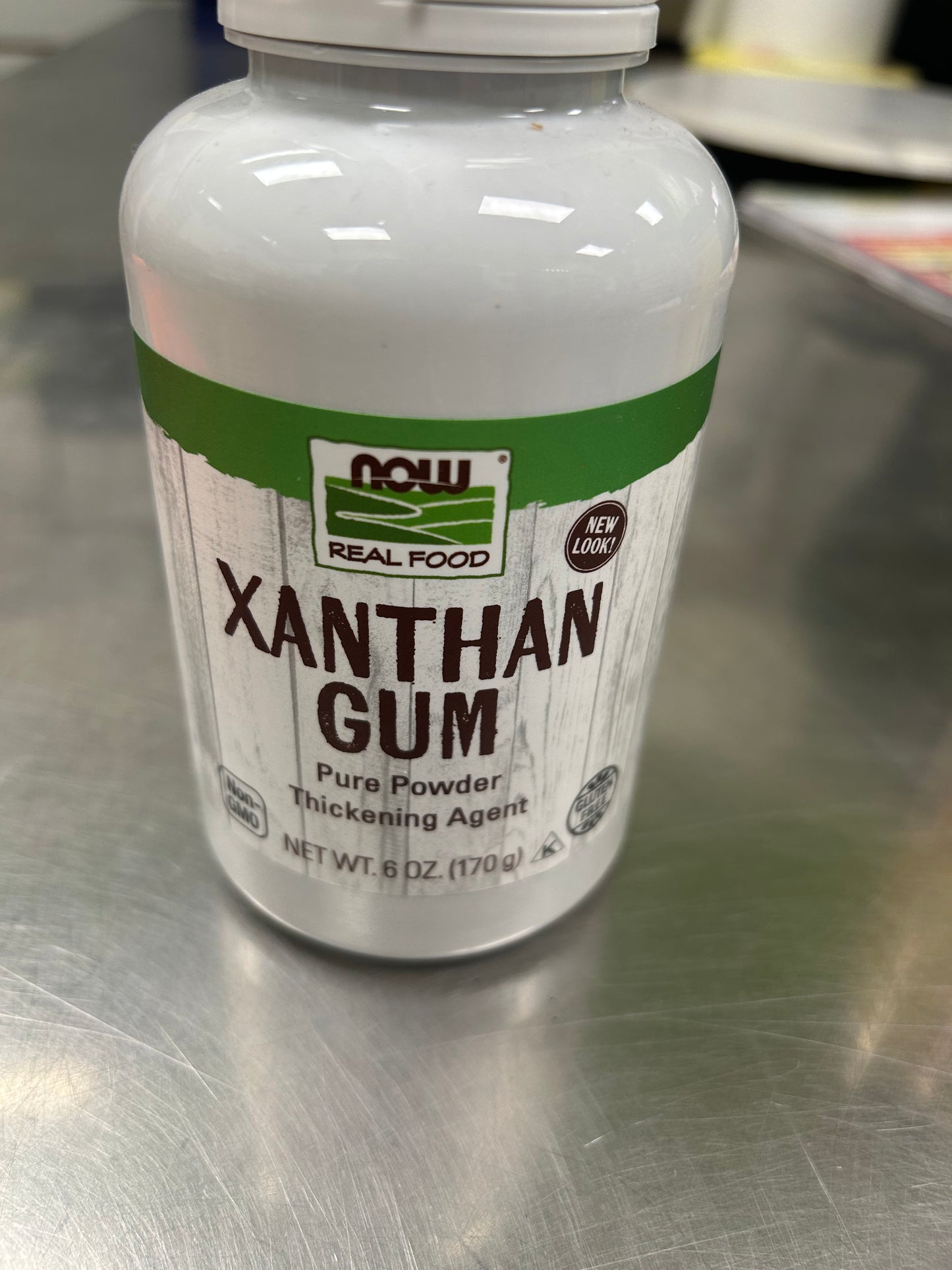 Xanthan Gum