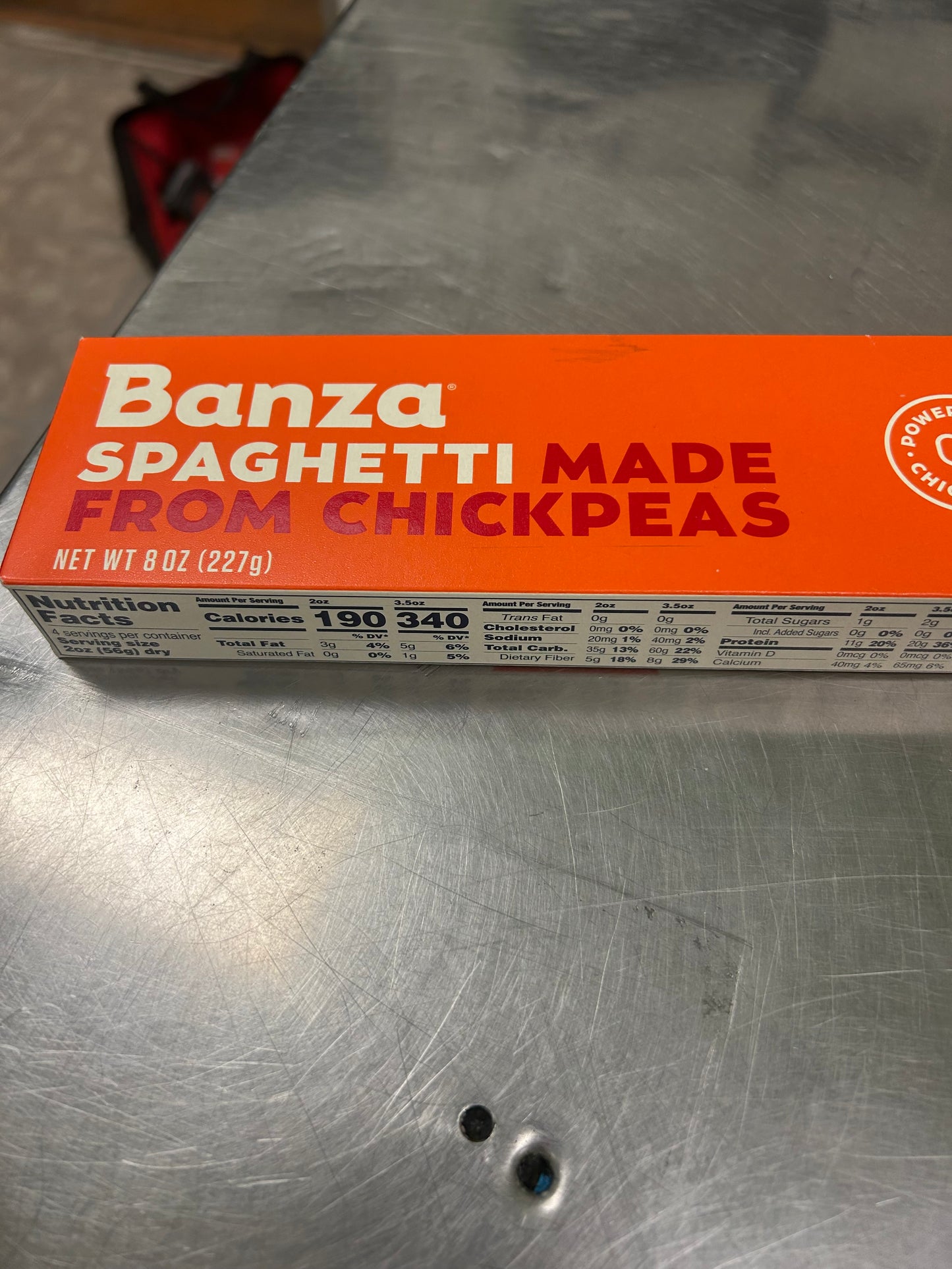 Spaghetti Noodles