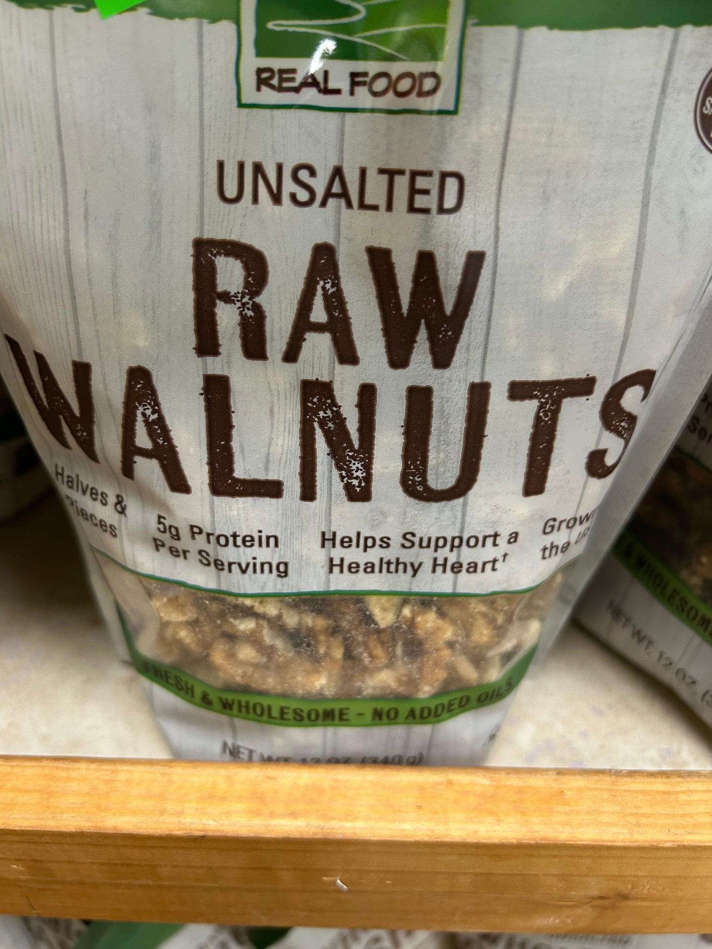 Raw Walnuts