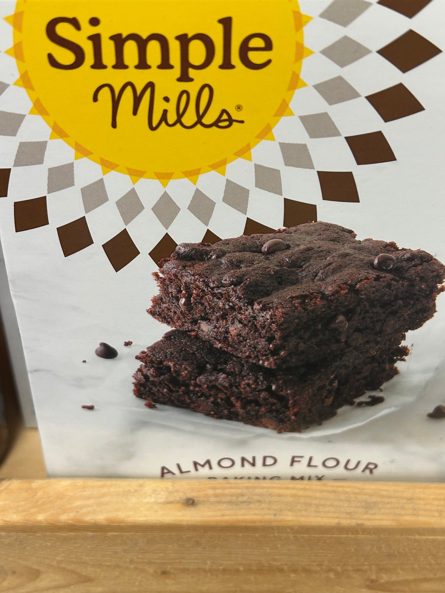 Simple mills brownie mix