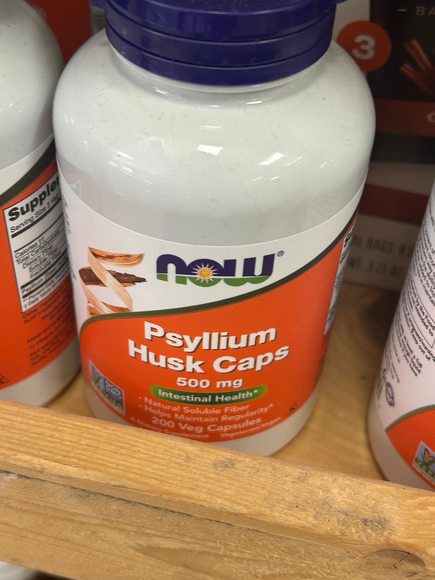 Psyllium Husk