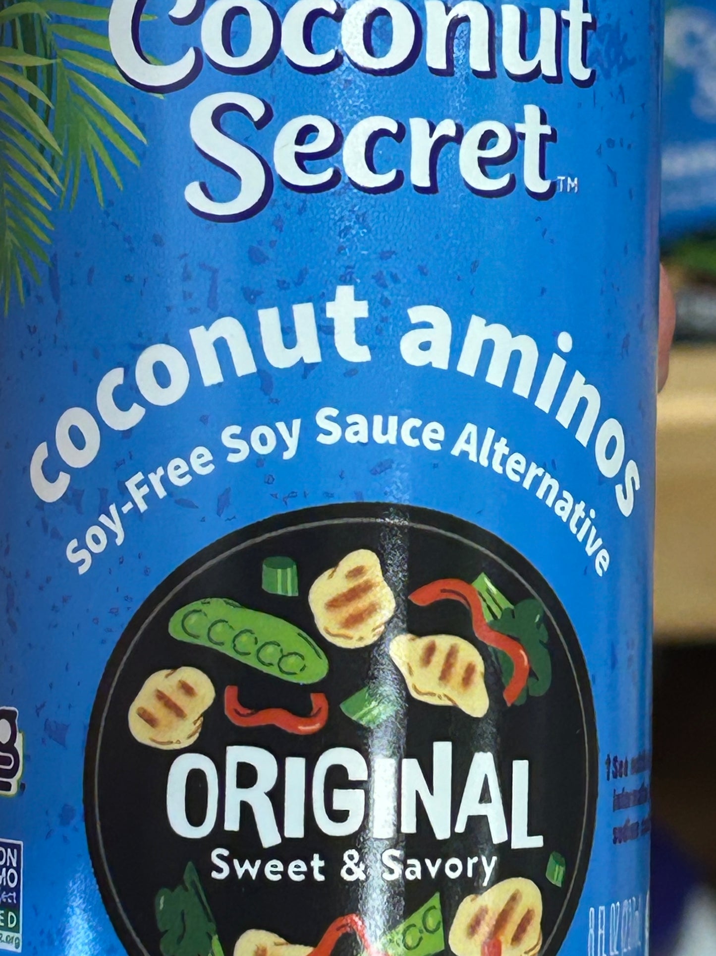 Small Coconut Aminos