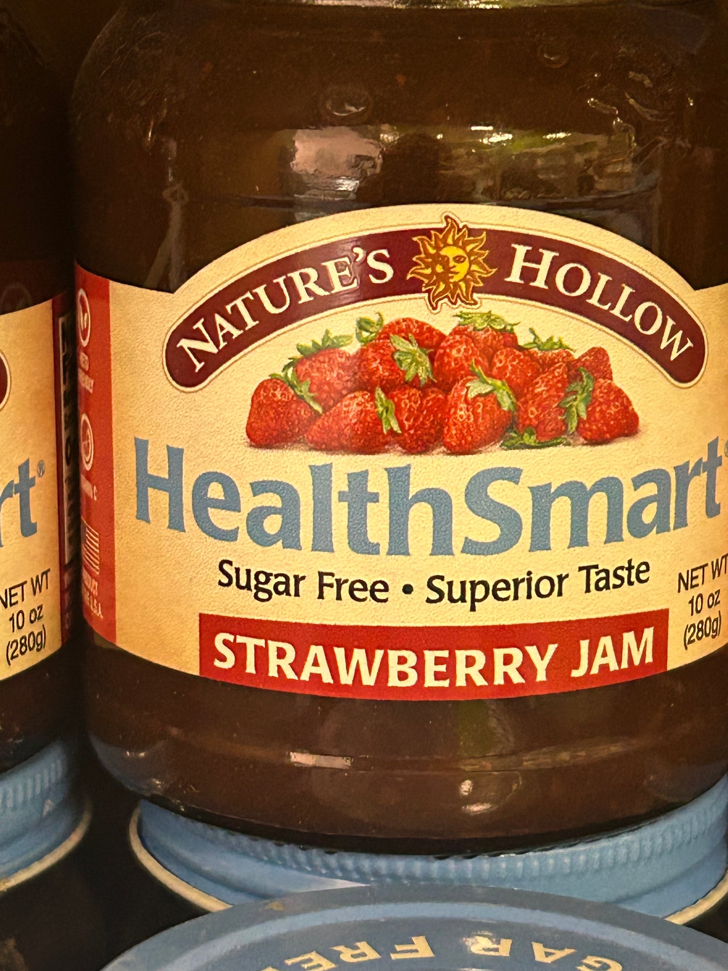 Strawberry Jam