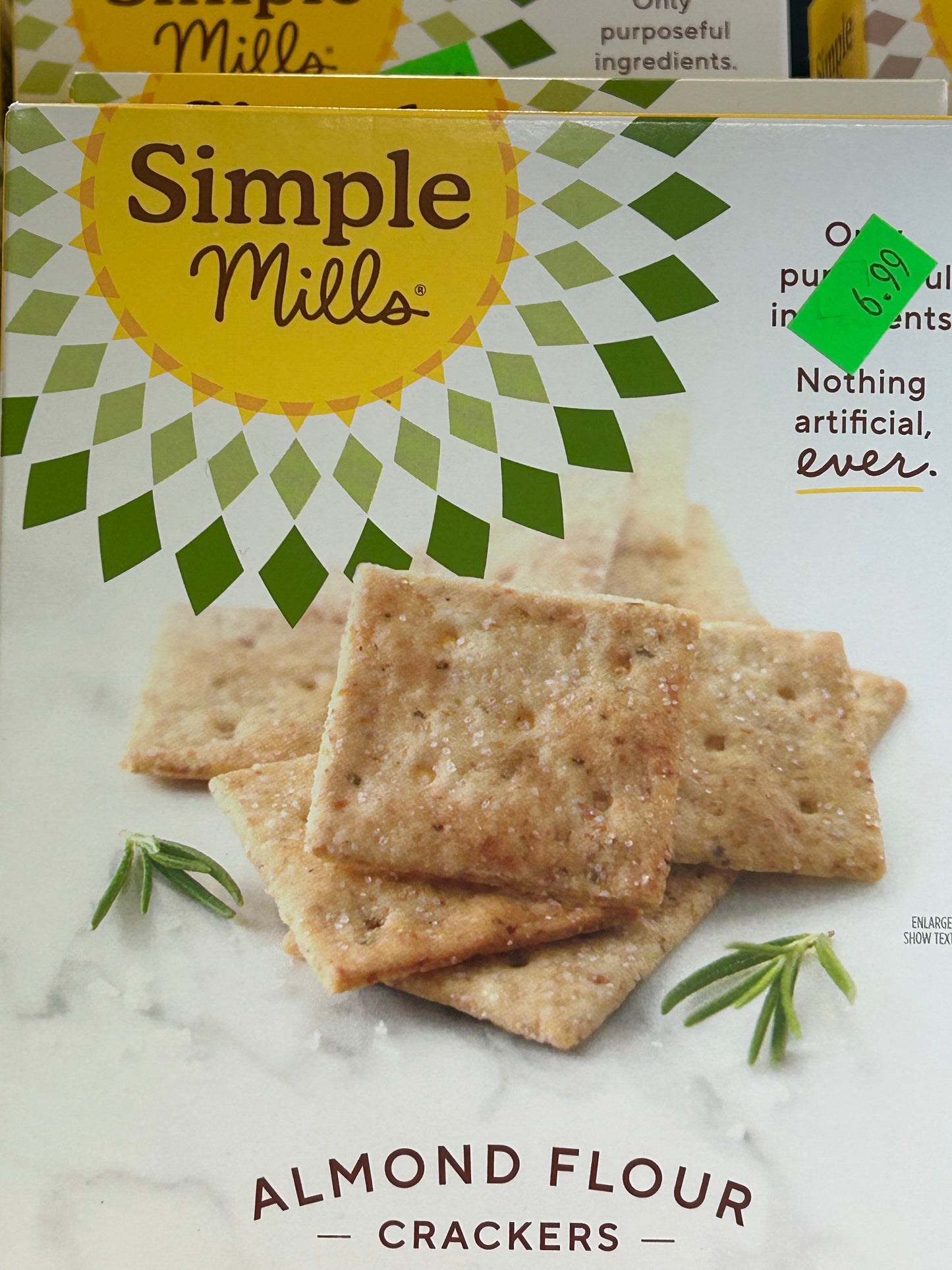 Simple Mills Cracker