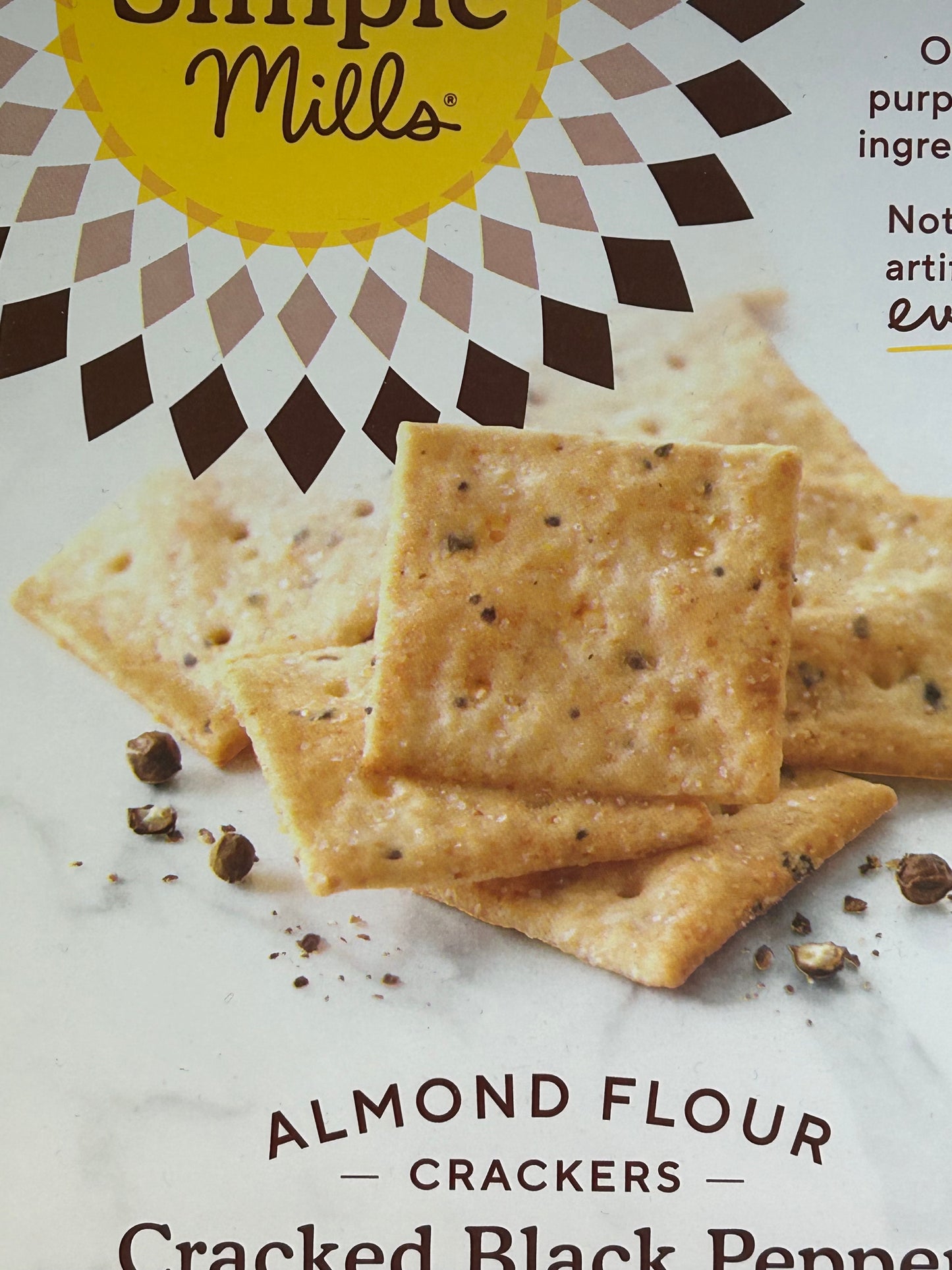 Simple Mills Cracker