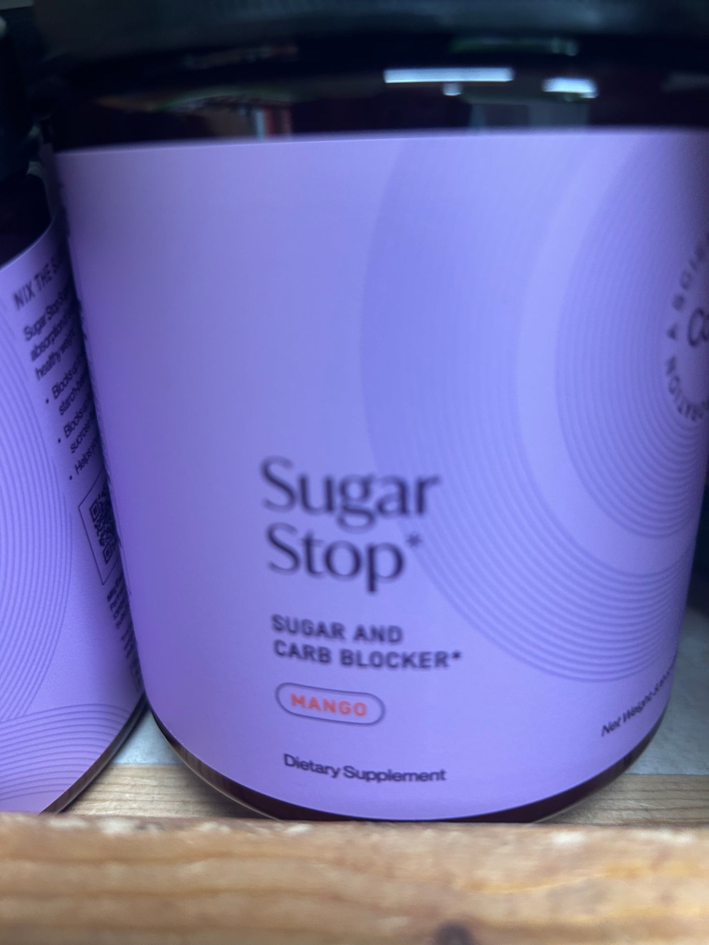 Sugar Stop