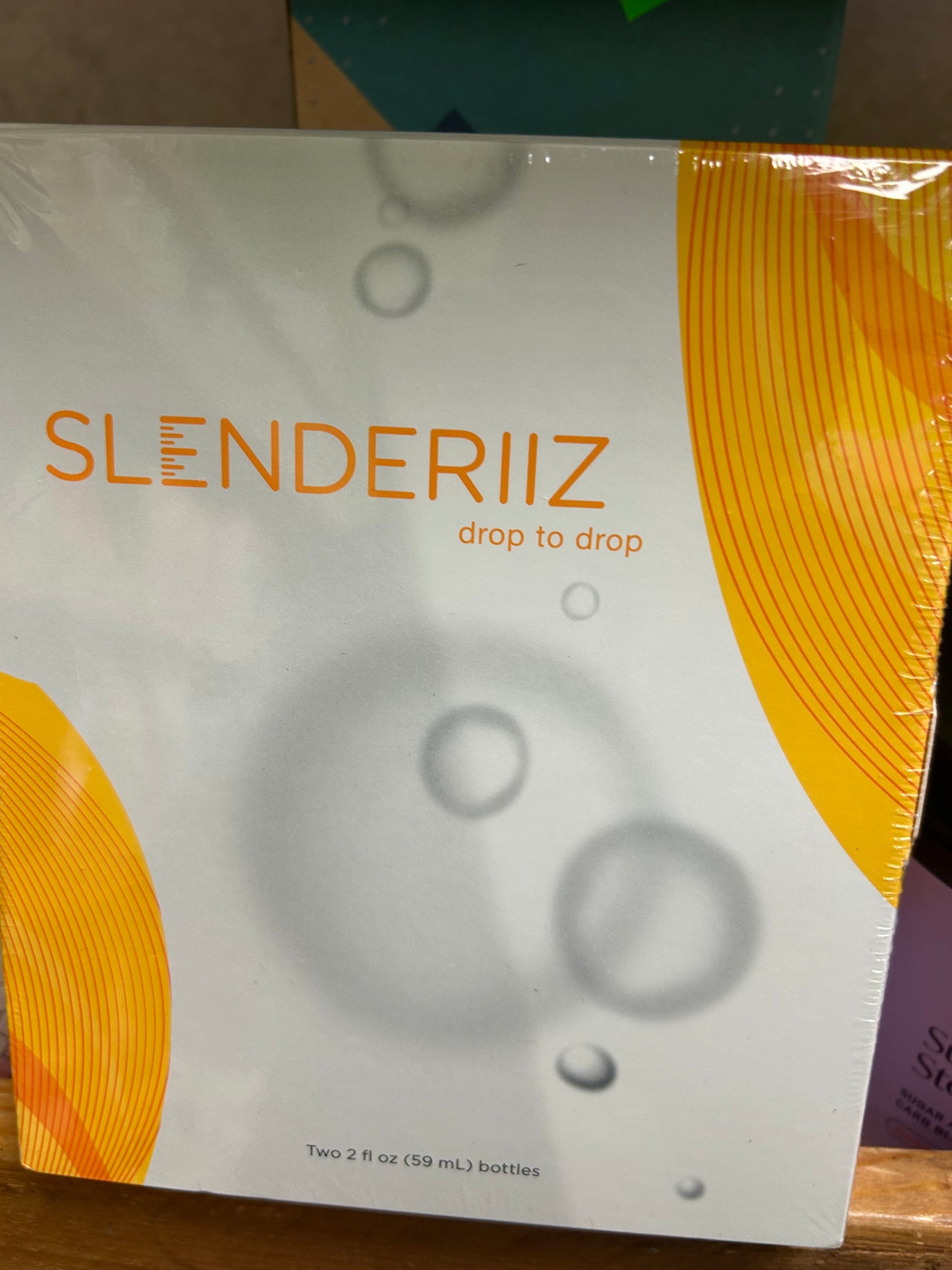 Slenderiiz Drops
