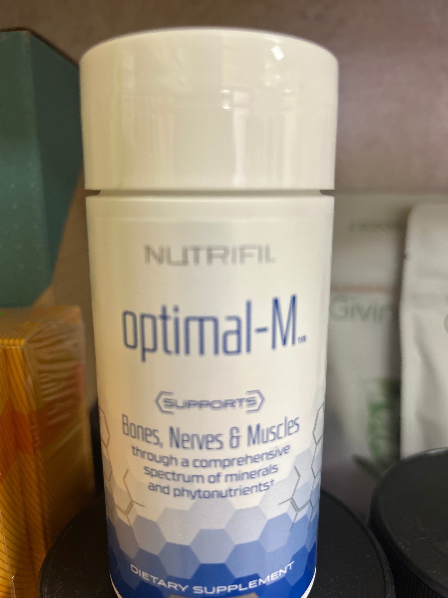 Optimal M