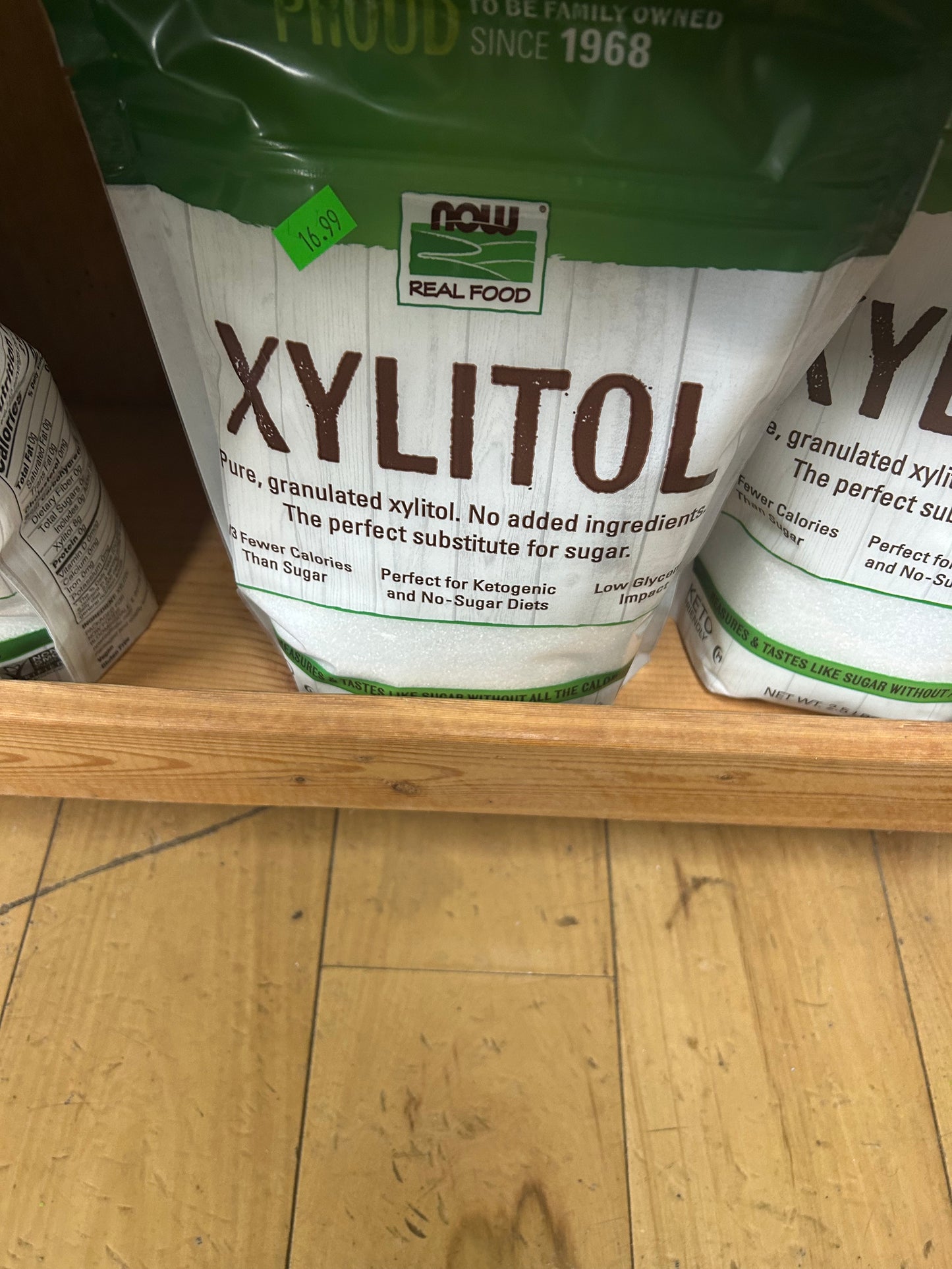 Xylitol  2.5 lb