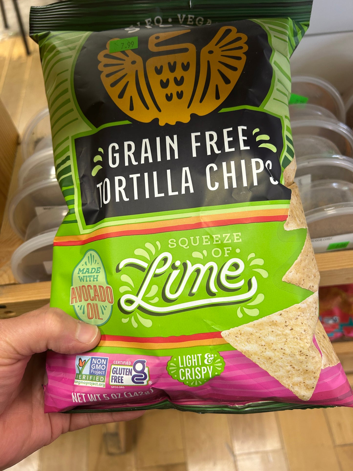 Siete Chips